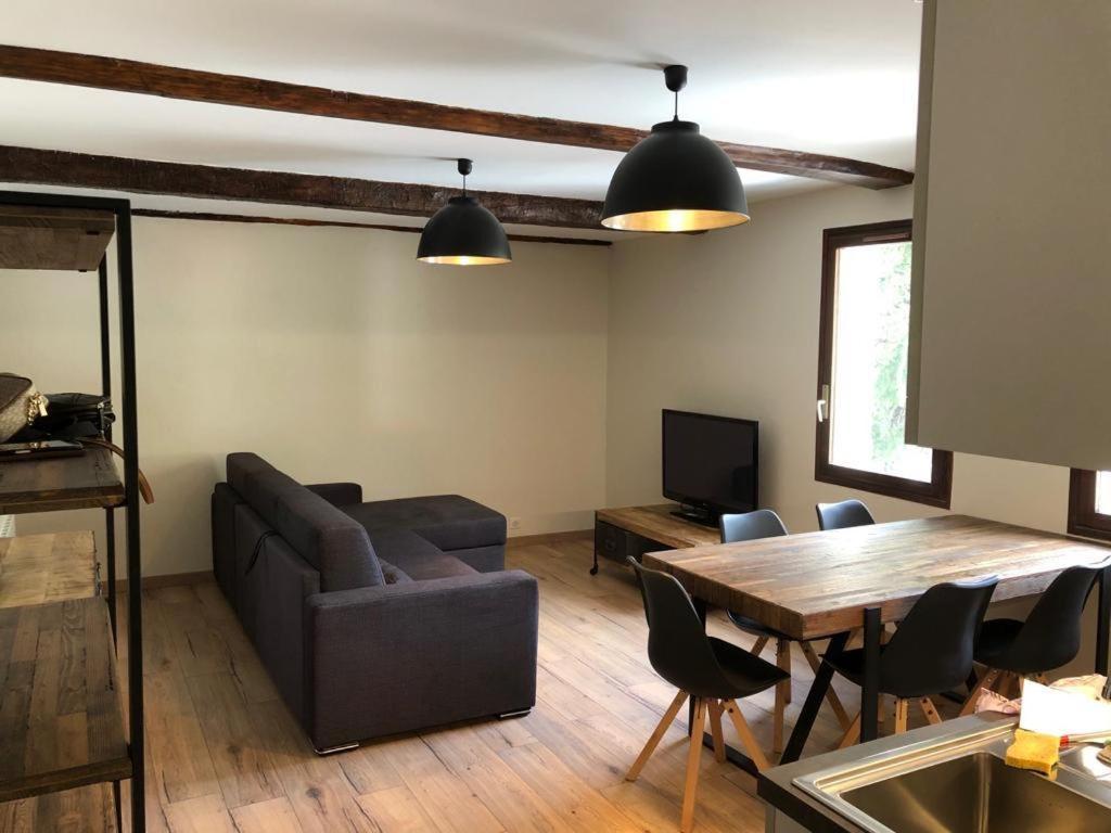 Apartmán Blaise 3 Pieces Saint-Étienne-de-Tinée Exteriér fotografie