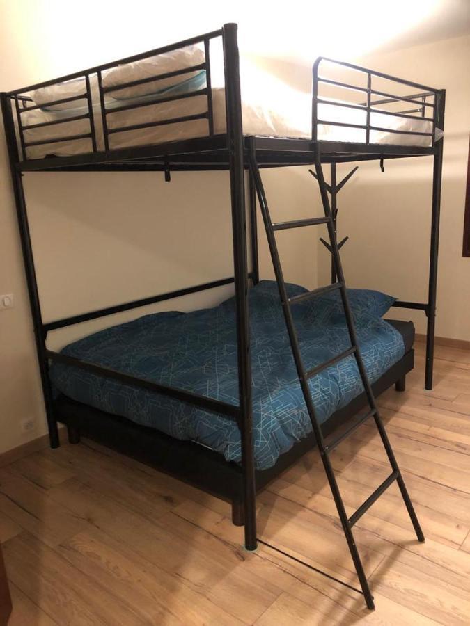 Apartmán Blaise 3 Pieces Saint-Étienne-de-Tinée Exteriér fotografie