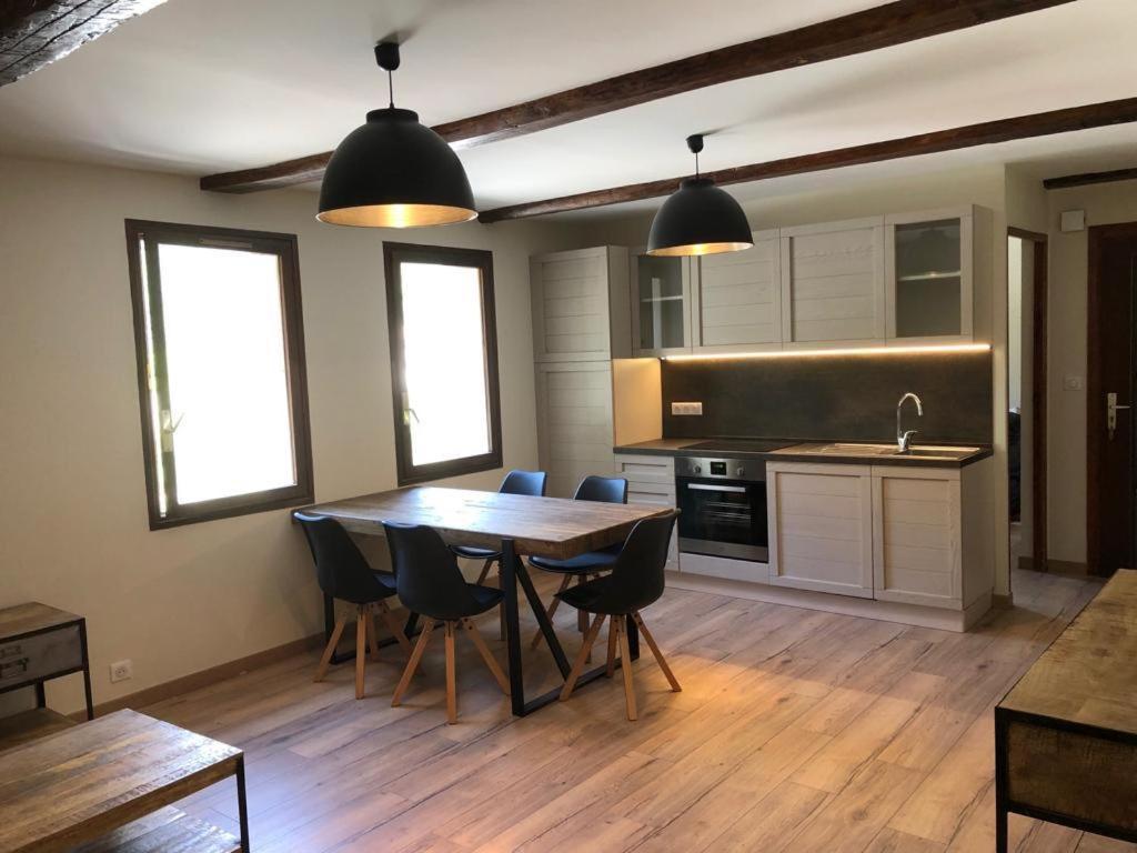 Apartmán Blaise 3 Pieces Saint-Étienne-de-Tinée Exteriér fotografie