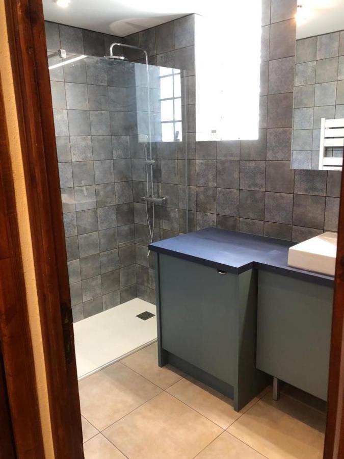 Apartmán Blaise 3 Pieces Saint-Étienne-de-Tinée Exteriér fotografie