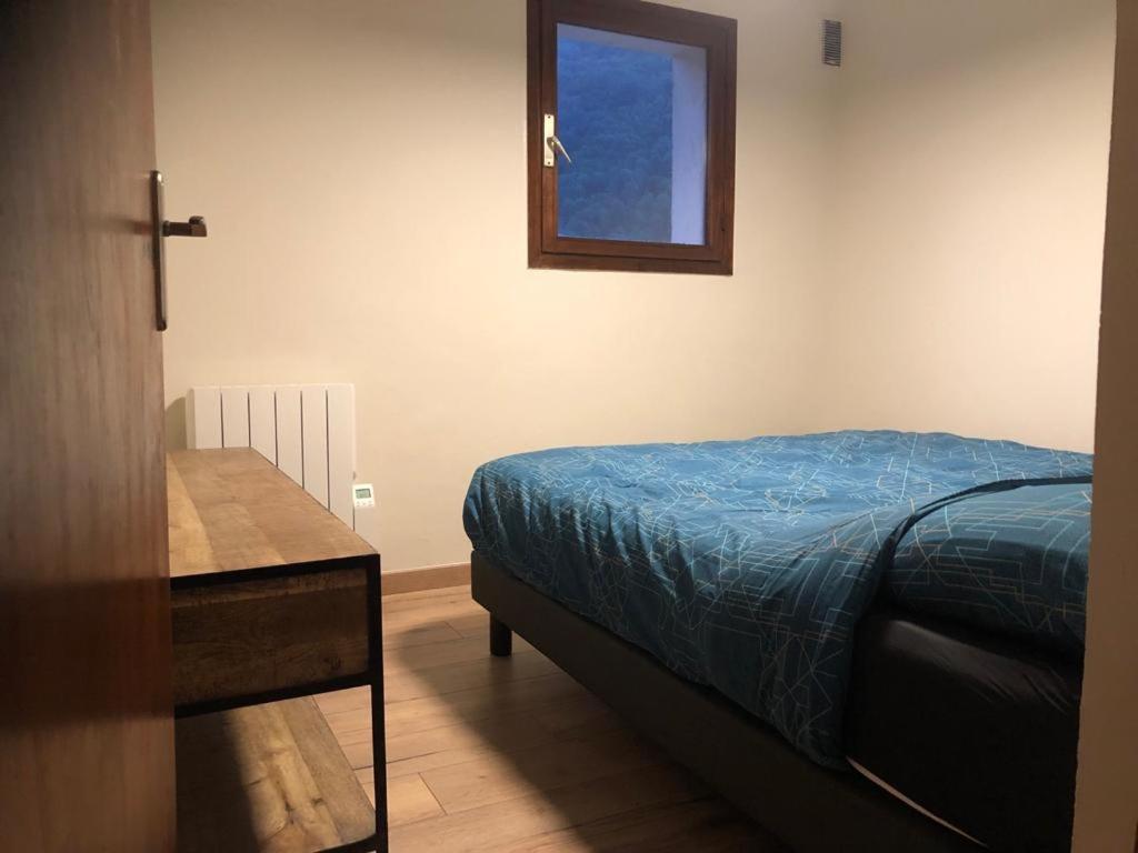 Apartmán Blaise 3 Pieces Saint-Étienne-de-Tinée Exteriér fotografie